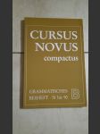 Cursus Novus Compactus I für Latein als zweite Fremdsprache - Grammatisches Beiheft B Lektionen 51 bis 90 - náhled