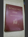 Römisches Erbe - Ein Lesebuch lateinischer Literatur - Erläuterungen - náhled