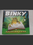 Binky a kouzelná kniha / Binkdy and The Book of Spells - náhled