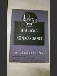 Biblická konkordance Sešit 8 - náhled