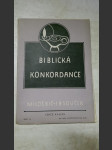 Biblická konkordance Sešit 14 - náhled