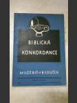 Biblická konkordance Sešit 1 - náhled