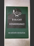 Biblická konkordance Sešit 27 - náhled