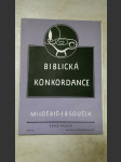 Biblická konkordance Sešit 22 - náhled