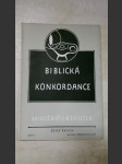 Biblická konkordance Sešit 21 - náhled