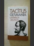 Germania - Lateinisch und Deutsch - náhled