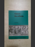 Cicero De officiis - Kommentar - náhled