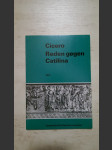 Cicero Reden gegen Catilina - Kommentar - náhled