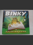 Binky a kouzelná kniha / Binkdy and The Book of Spells - náhled