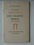 Codex Argentus - Die Silber Bibel von Uppsala - náhled