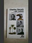 Charles Darwin - ein Leben - Autobiographie, Briefe, Dokumente - náhled