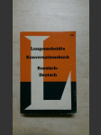 Langenscheidt Konversationsbuch Russisch-Deutsch - náhled