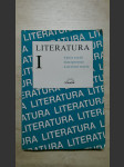 Literatura I Výbor textů - Interpretace - Literární teorie - náhled