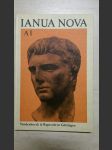 Ianua nova - Ausgabe A / Teil I - náhled