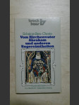 Vom Kirchenvater Abraham und anderen Ungereimtheiten: Randerlebnisse im christlich-jüdischen Dialog - náhled