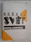 Hořkej svět - povídky z let 1946-1967 - náhled