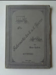 Die Fuhrwerke des k.u.k. Heeres. Charakteristik der vorhandenen 76 Wagen-Typen. Train-, Artillerie- und Pionnier-Furhwerke. - náhled