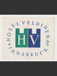 Rakousko Etiketa Hotel Veldidena Innsbruck - náhled