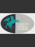 Rakousko Etiketa Parkhotel Mirabell Salzburg - náhled
