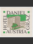 Rakousko Etiketa Hotel Daniel Graz - náhled