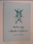 Mrtvé ryby v hloubce neplavou - náhled