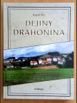 Dějiny Drahonína - náhled