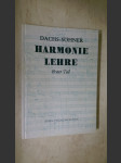 Harmonielehre Band 1: Für den Schulgebrauch und zum Selbstunterricht - náhled