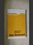 Grundkurs Theologie Band 1 Altes Testament  Urban-Taschenbücher - náhled