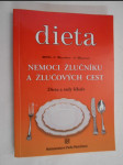 Nemoci žlučníku a žlučových cest - dieta a rady lékaře - náhled