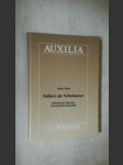 Auxilia - Sallust als Schulautor - Didaktische Hinweise. Interpretationsbeispiele - náhled