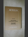 Auxilia - Antike - Rezeption im altsprachlichen Unterricht Die alten Sprachen und die moderne Rezeptionsforschung - náhled