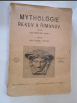 Mythologie Řekův a Římanův - náhled