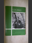 Altsprachliche Textausgaben Cicero Auswahl aus den Reden Teil A Text - náhled