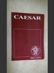 Orbis Latinus Caesar Textband - náhled