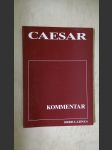 Orbis Latinus Caesar Kommentar - náhled