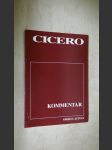 Orbis Latinus Cicero Kommentar - náhled
