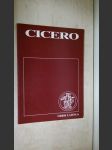 Orbis Latinus Cicero Textband - náhled