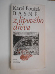 Básně z lipového dřeva - náhled