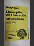 Philosophie als Lebenshilfe Seneca und Epikur - Lehrerheft - náhled