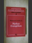 Stuttgarter kleiner Kommentar Neues Testament 2: Markus-Evangelium - náhled