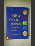 Kippa, Kelch, Koran: Interreligiöses Lernen mit Zeugnissen der Weltreligionen - Ein Praxisbuch - náhled