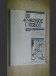 Der altsprachliche Unterricht. Colloquium Didacticum Classicum XII Salisburgense (2) 3/89 - náhled