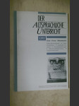 Der altsprachliche Unterricht. Ficta - Facta - Monumenta 1/93 - náhled