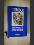 Herodot - Neun Bücher der Geschichte - náhled