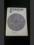 Literatura - II. - pracovní antologie textů - náhled