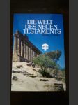 Die Welt des Neuen Testaments - náhled
