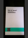 Wer ist Jesus, Die Verkündigung des vierten Evangelisten, dargestellt an Johannes 4, 4 - 42 - náhled