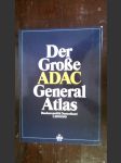 Der grosse ADAC-Generalatlas 1:200000 - náhled