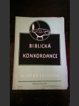 Biblická konkordance Sešit 30 - náhled