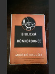 Biblická konkordance Sešit 2 - náhled